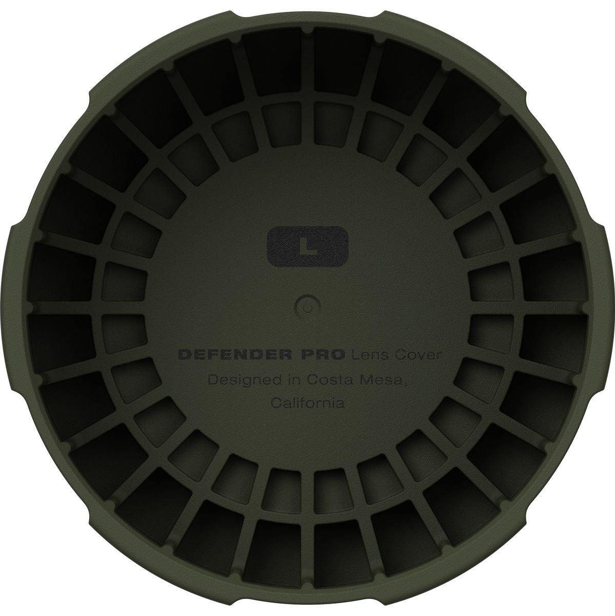 PolarPro Defender Pro Lens Cap Forest 83MM-90mm - image 4 of 5