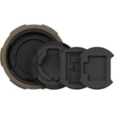 PolarPro Defender Pro Lens Cap Desert 70MM-80mm