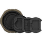PolarPro Defender Pro Lens Cap Desert 70MM-80mm