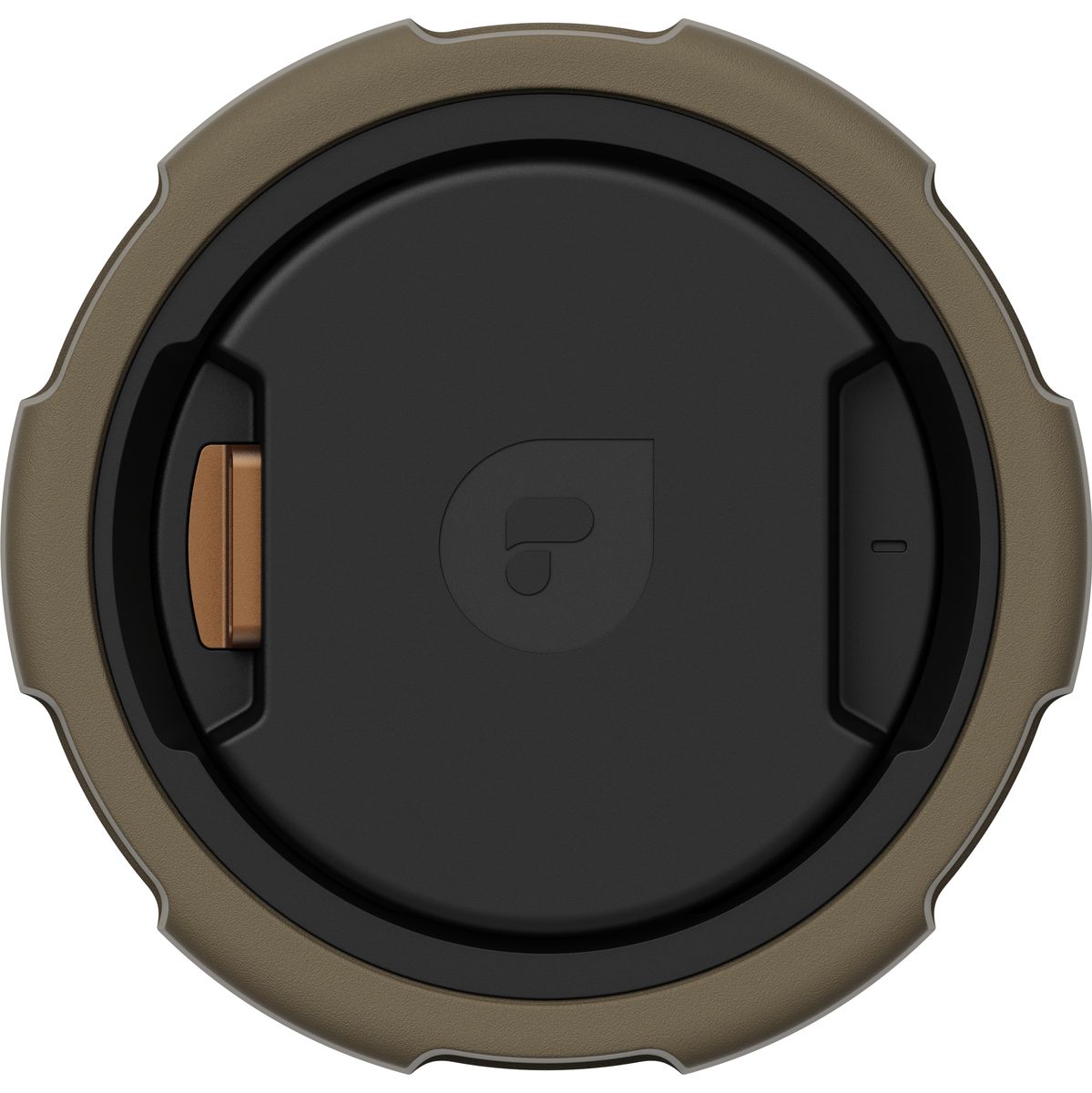 PolarPro Defender Pro Lens Cap Desert 70MM-80mm - image 2 of 5