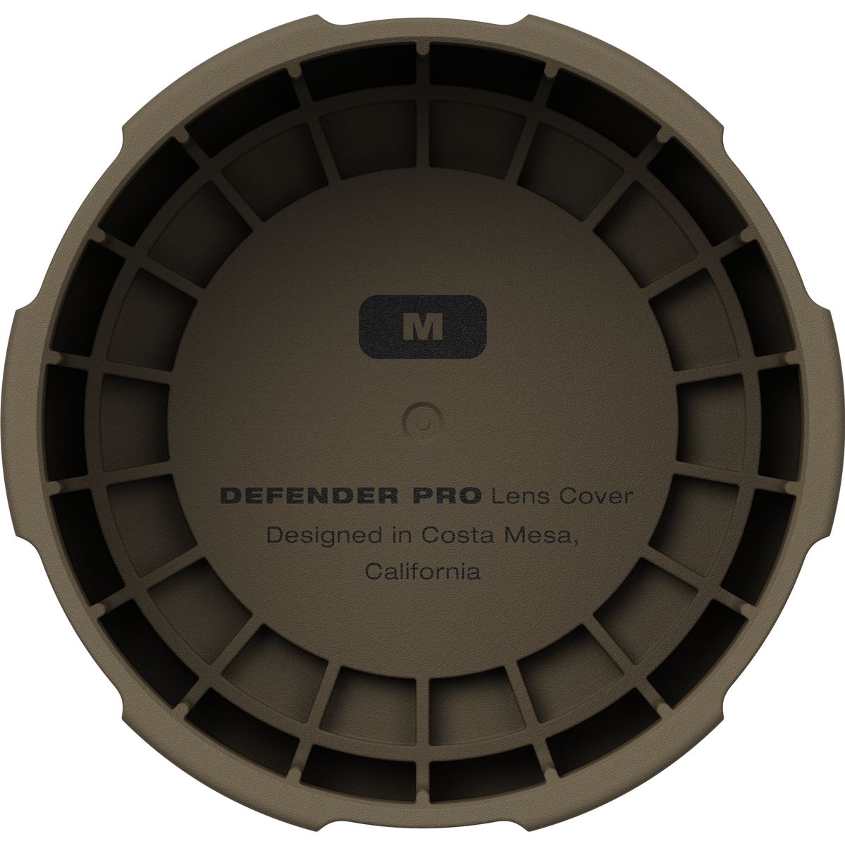 PolarPro Defender Pro Lens Cap Desert 70MM-80mm - image 4 of 5