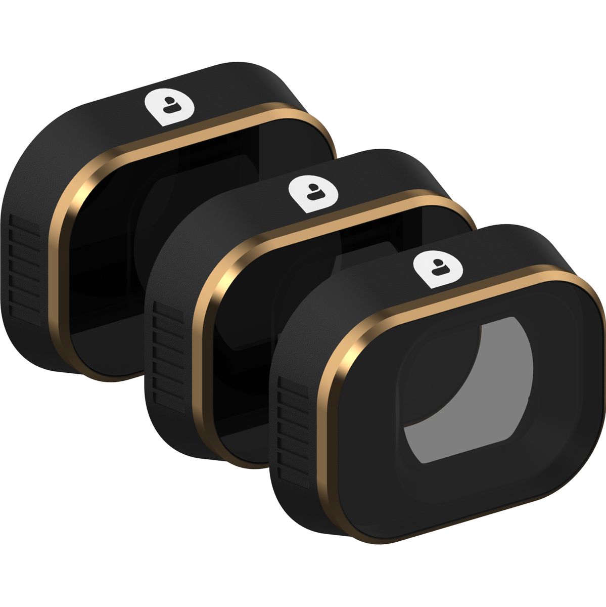 PolarPro DJI Mini 4 Pro Shutter ND8 + ND32 + ND128