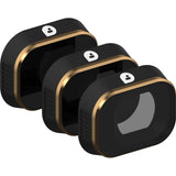 PolarPro DJI Mini 4 Pro Shutter ND8 + ND32 + ND128