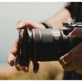 PolarPro Cineblack [1/2 Density] Filter - 67mm