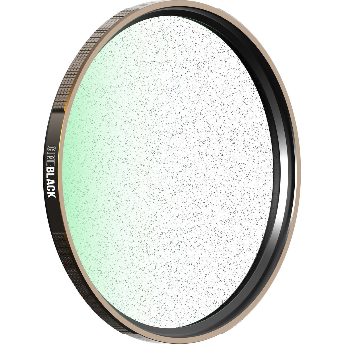 PolarPro Cineblack [1/2 Density] Filter - 77mm