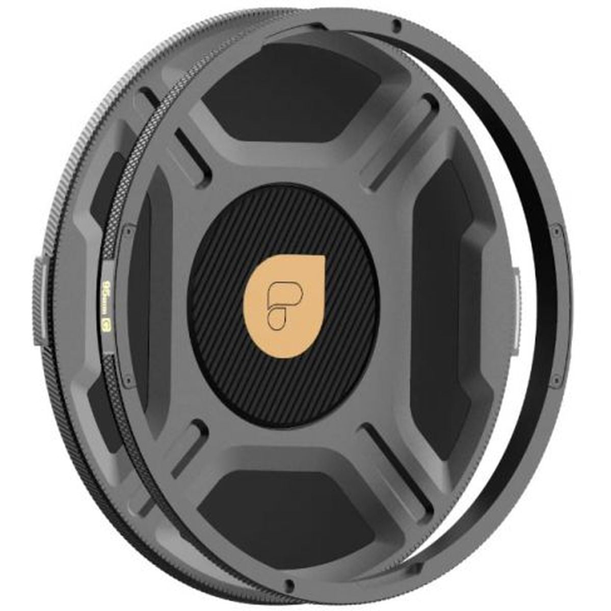 PolarPro Helix 95mm Coarse Thread Base + Defender
