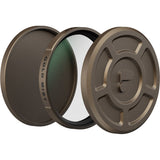 PolarPro 135 Series - Gold Mist Filter - 49mm - image 2 of 5
