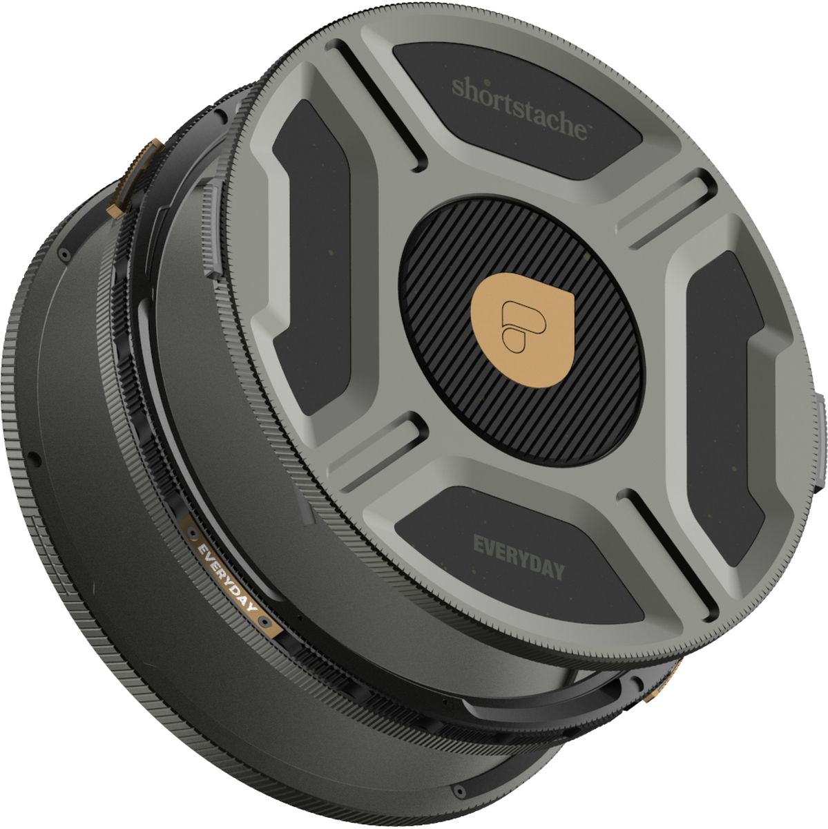 PolarPro Helix Maglock Shortstache Everyday Filter - 1/4 Bla