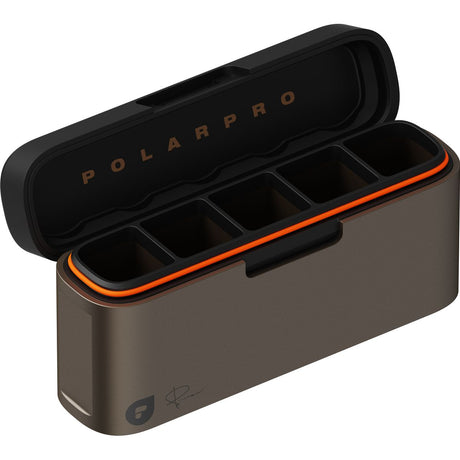 PolarPro 120 Series Film Case - McKinnon (5 Roll)