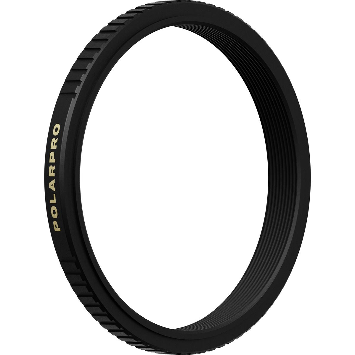 PolarPro Fuji X100 Series Filter Adapter - Black - 49mm