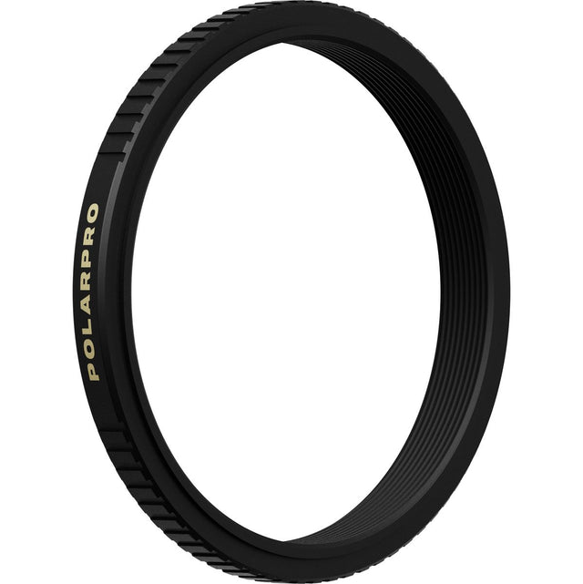 PolarPro Fuji X100 Series Filter Adapter - Black - 49mm