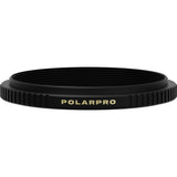 PolarPro Fuji X100 Series Filter Adapter - Black - 49mm - image 2 of 5