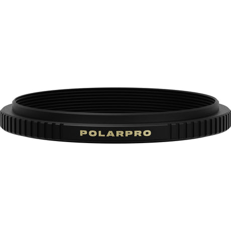 PolarPro Fuji X100 Series Filter Adapter - Black - 49mm - image 2 of 5