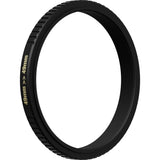 PolarPro Fuji X100 Series Filter Adapter - Black - 49mm - image 3 of 5