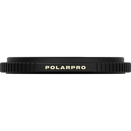 PolarPro Fuji X100 Series Filter Adapter - Black - 49mm - image 4 of 5