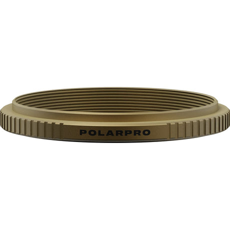 PolarPro Fuji X100 Series Filter Adapter - Brass - 49mm - image 3 of 5