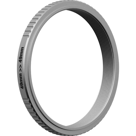 PolarPro Fuji X100 Series Filter Adapter - Silver - 49mm - image 4 of 5