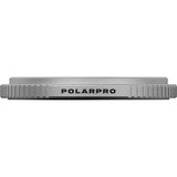 PolarPro Fuji X100 Series Filter Adapter - Silver - 49mm - image 5 of 5