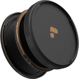 PolarPro Chroma VND/PL 2-5 - Black Mist - 49mm - McKinnon Series