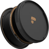 PolarPro Chroma VND/PL 2-5 - Gold Mist - 95mm - Fine Threaded - McKinnon Series