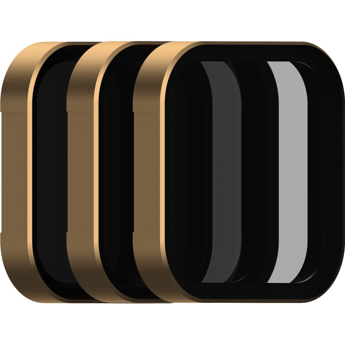 PolarPro Ace / Ace Pro - Shutter Collection (ND8 ND16 ND32)