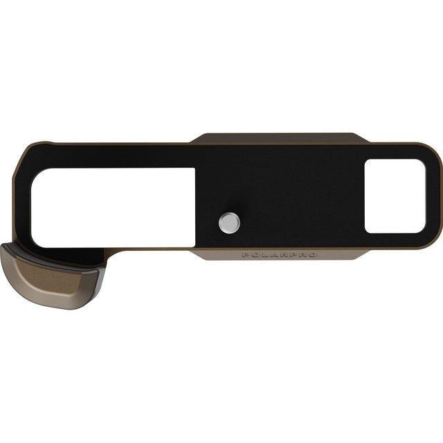 PolarPro Baseplate Grip - Fuji X100VI - Bronze