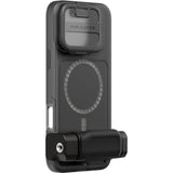PolarPro LiteChaser iPhone 16 Pro Max Basecase Kit (Black)