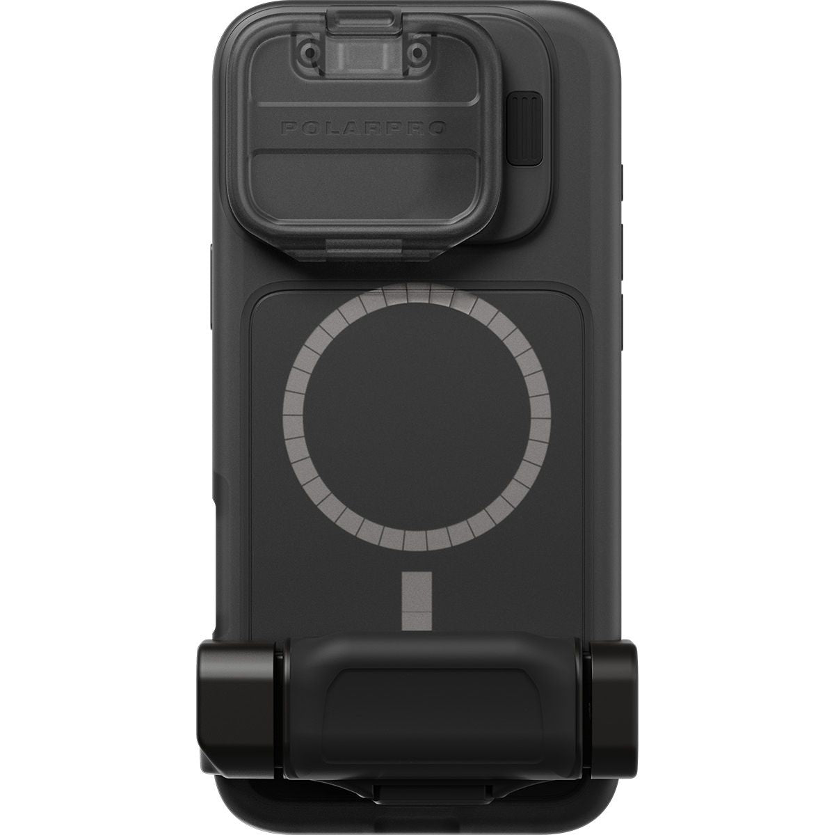 PolarPro LiteChaser iPhone 16 Pro Max Basecase Kit (Black)