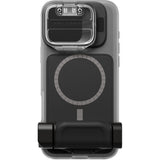 PolarPro LiteChaser iPhone 16 Pro Max Basecase Kit (Clear)