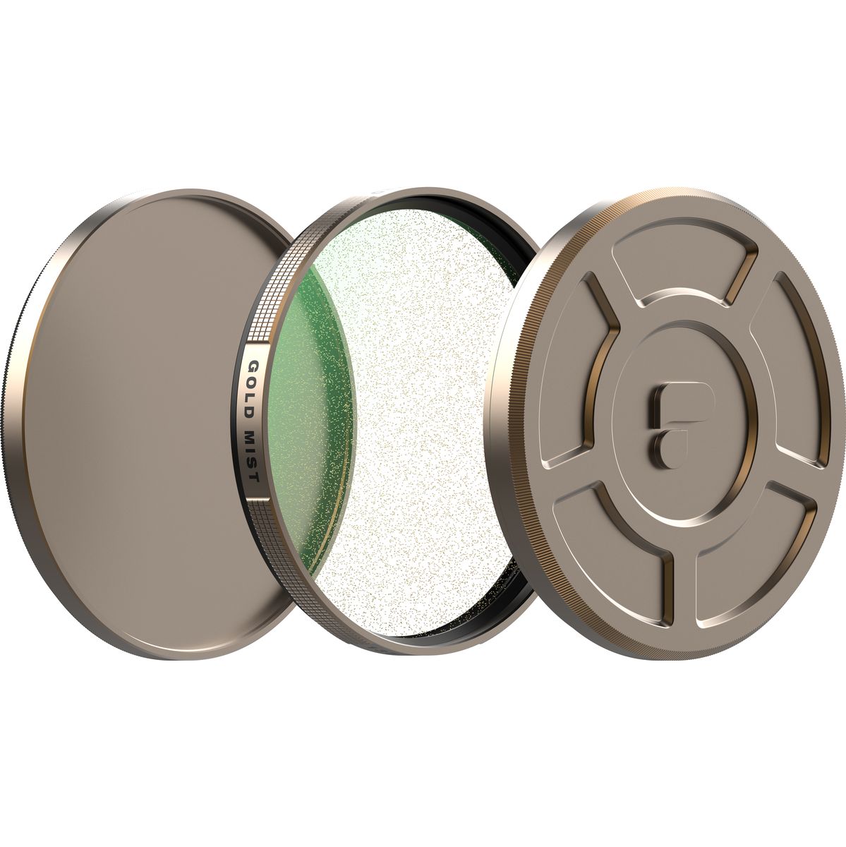 PolarPro 135 Series - Gold Mist Filter - 55mm