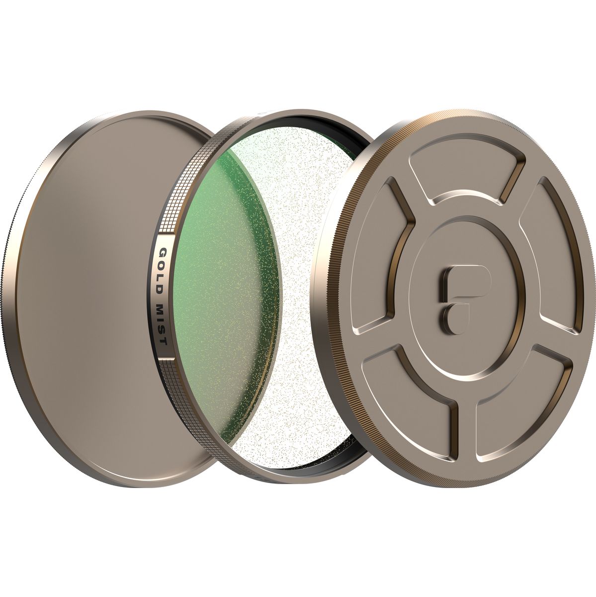 PolarPro 135 Series - Gold Mist Filter - 62mm