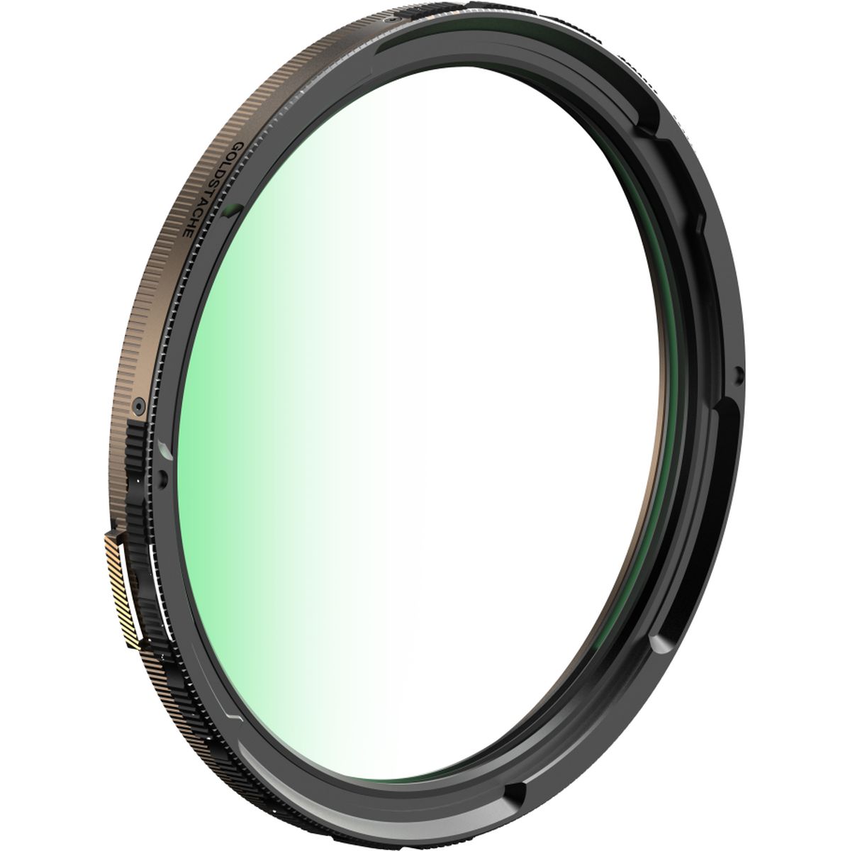 PolarPro Goldstache Filter - Helix Maglock