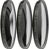 PolarPro Shortstache Shift Filter Set - 49mm