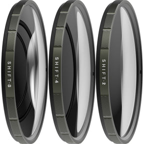 PolarPro Shortstache Shift Filter Set - 77mm