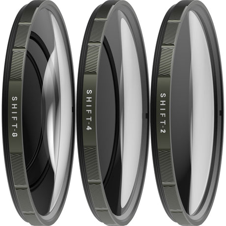 PolarPro Shortstache Shift Filter Set - 95C