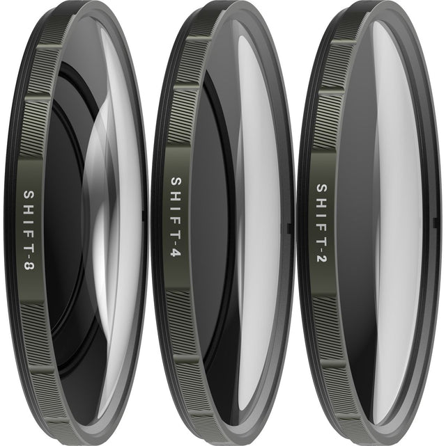 PolarPro Shortstache Shift Filter Set - 95C