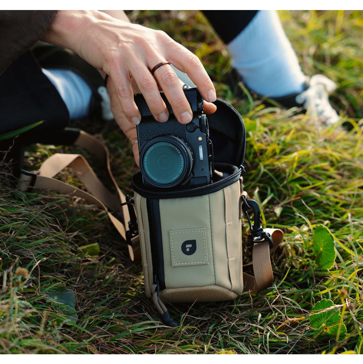 PolarPro Roadrunner 1l Case - Desert - image 5 of 5