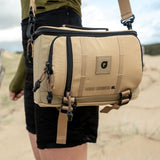 PolarPro Roadrunner 6l Sling - Desert - image 4 of 4
