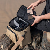 PolarPro Roadrunner 12l Sling - Desert - image 4 of 5