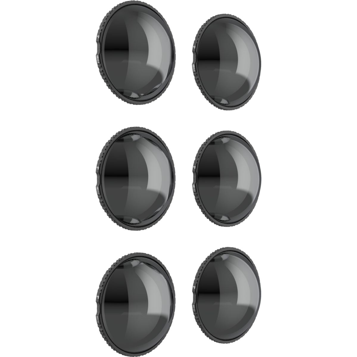 PolarPro Insta360 X5 - Shutter Collection (ND16 ND32 ND64)