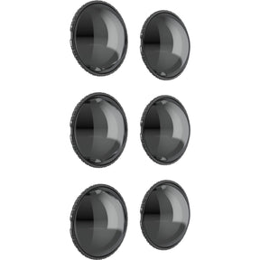 PolarPro Insta360 X5 - Shutter Collection (ND16 ND32 ND64)