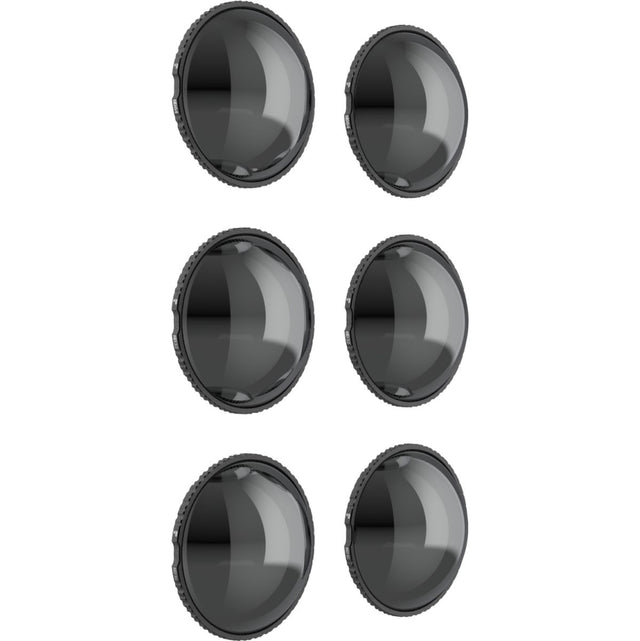PolarPro Insta360 X5 - Shutter Collection (ND16 ND32 ND64)