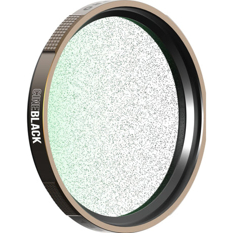 PolarPro Cineblack [1/2 Density] Filter - 39mm