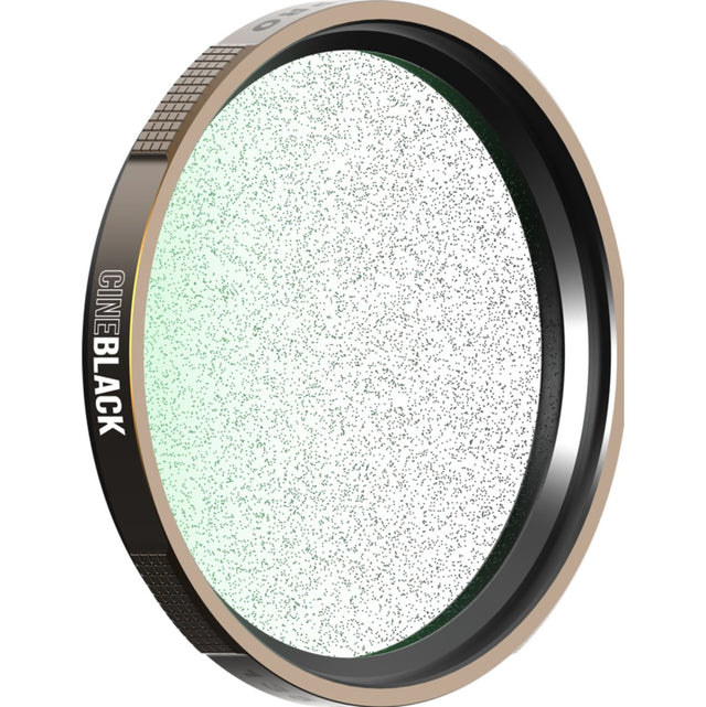 PolarPro Cineblack [1/2 Density] Filter - 39mm
