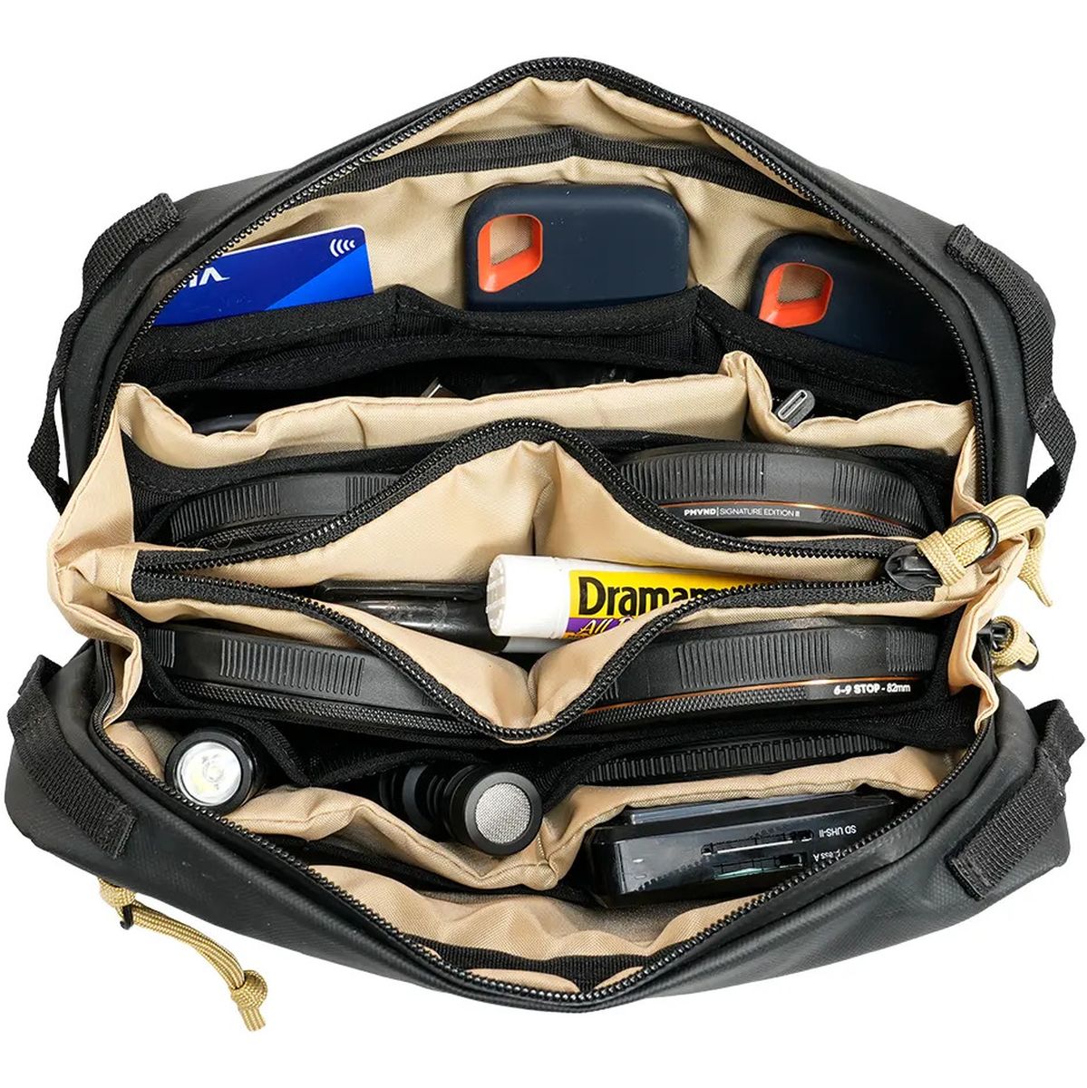 PolarPro Boreal Tech-Pouch