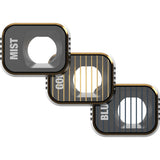 PolarPro DJI Mini 3 Pro Mist + Goldm + Bluem (3-pack)