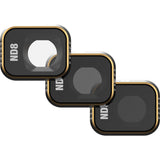 PolarPro DJI Mini 3 Pro Shutter ND8 + ND16 + ND32 (3-pack)