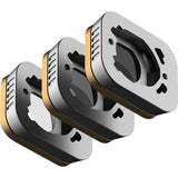 PolarPro DJI Mini 3 Pro Shutter ND8 + ND16 + ND32 (3-pack)