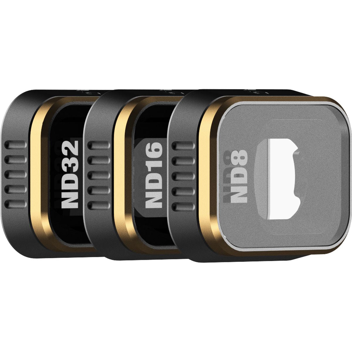 PolarPro DJI Mini 3 Pro Shutter ND8 + ND16 + ND32 (3-pack)