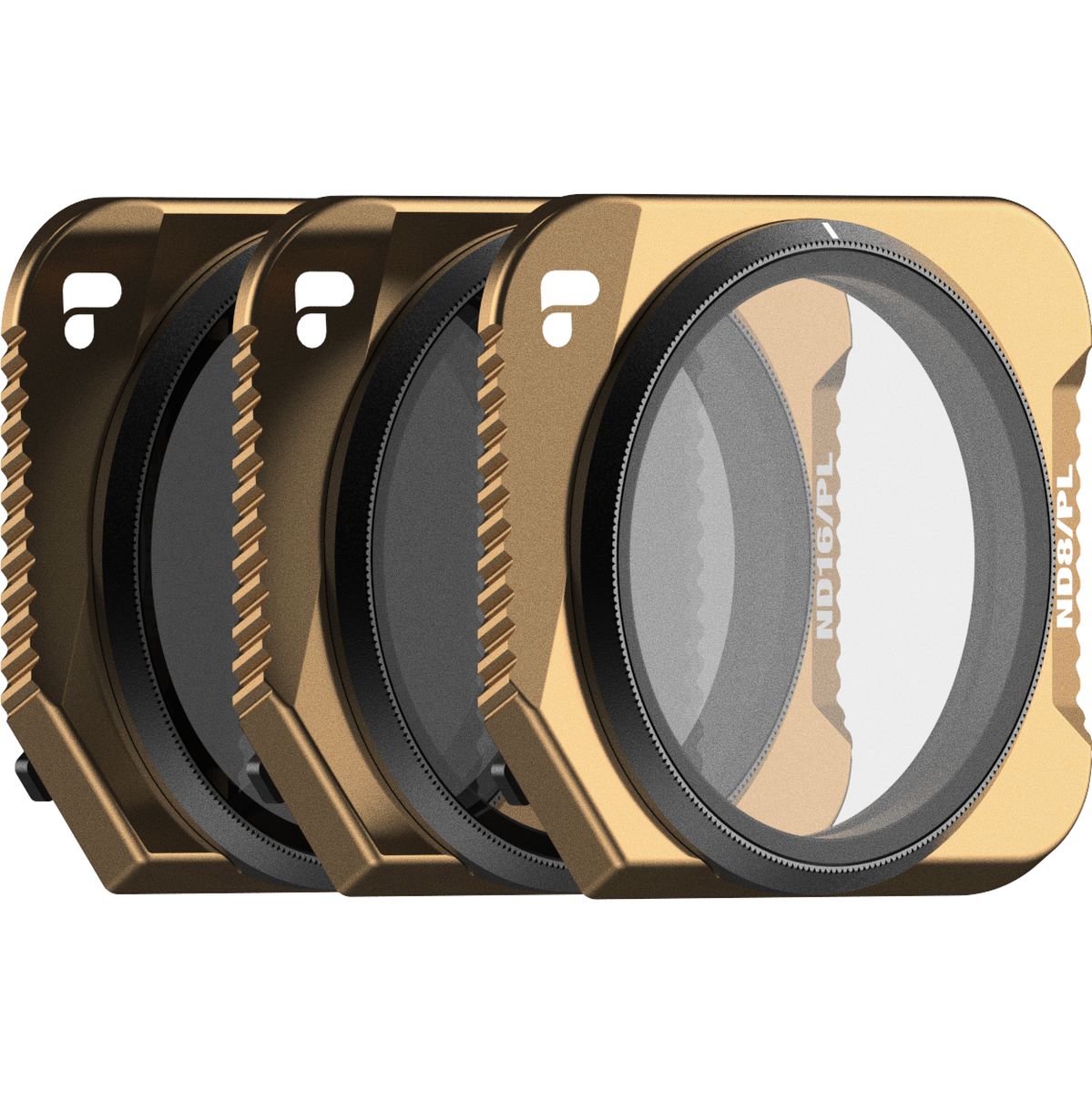 PolarPro DJI Mavic 3 Classic Vivid ND8/PL + ND16/PL + ND32/P